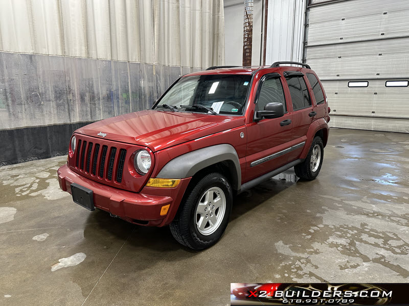 2005 Jeep Liberty Renegade